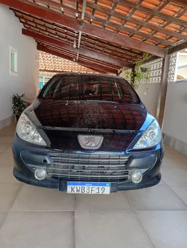 Peugeot 307 Feline/griff/premi. 2.0 Flex 5P Aut. 2009