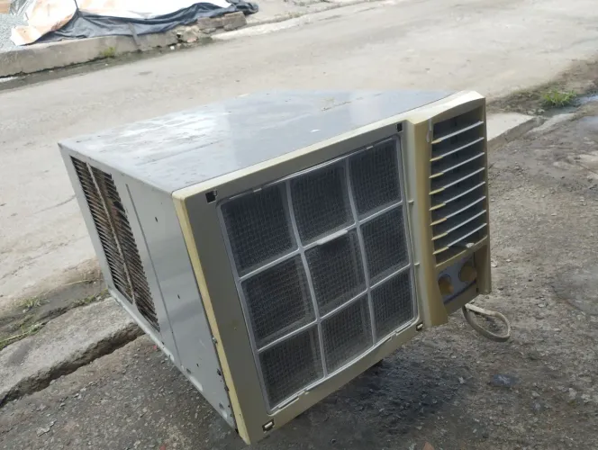 Vende-se ar condicionado ACJ 7.500 BTS