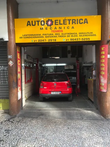 Mecânico
