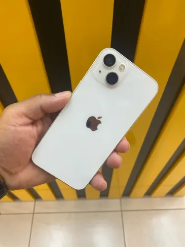 iPhone 13 256GB Branco 