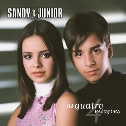 CD Sandy e Junior - As Quatro Estações