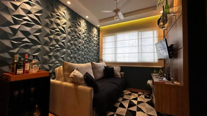 Apartamento à Venda com 2 quartos, 1 banheiro, 1 vaga e 48m² por R$ 319.000