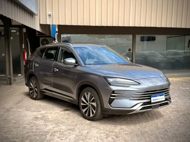 BYD Song Plus Premium 1.5 16V Aut. (hibrido) 2025