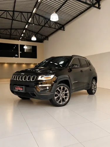 Jeep Compass Longitude 2.0 4X4 Dies. 16V Aut. 2021