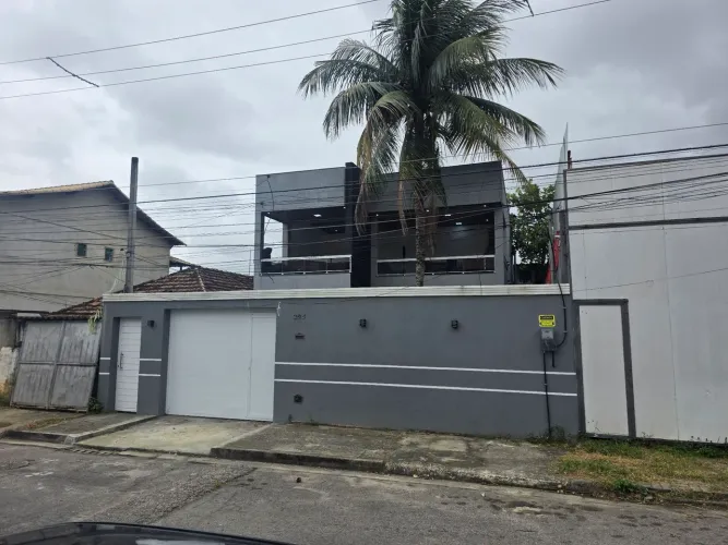 Casa duplex linda CAMPO GRANDE