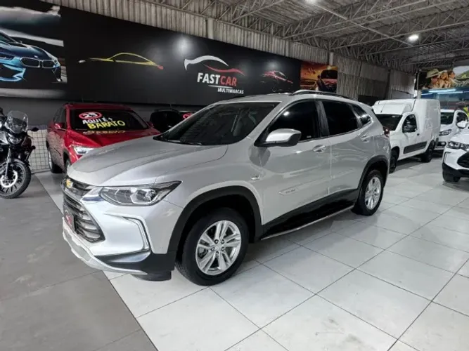 Chevrolet Tracker LT 1.0 Turbo 12V Flex AUT 2022