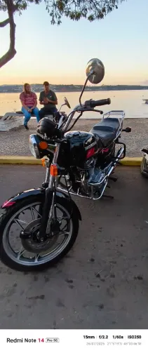Cb 400 segundo dono