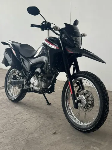 NXR 160 BROS CBS