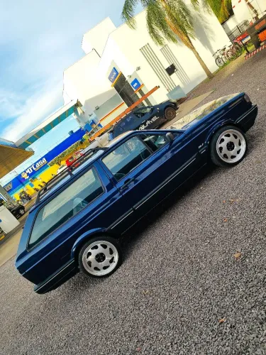 Volkswagen Parati Glsi 2.0 / GLS/ Surf 1.8 (álcool) 1994