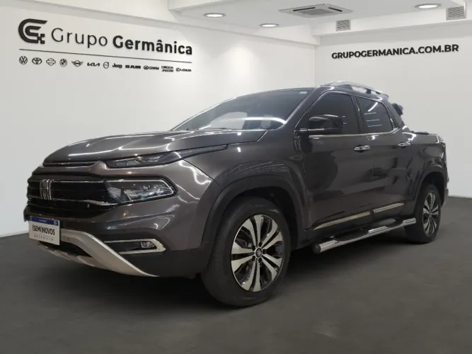 Fiat Toro Volcano 2.0 16V 4X4 TB Diesel Aut. 2022