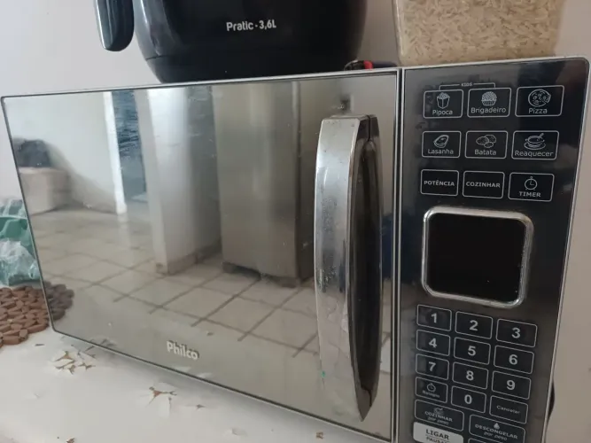 Micro-ondas 