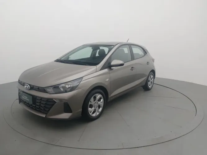 Hyundai HB20 Comfort 1.0 Flex 12V Mec. 2026