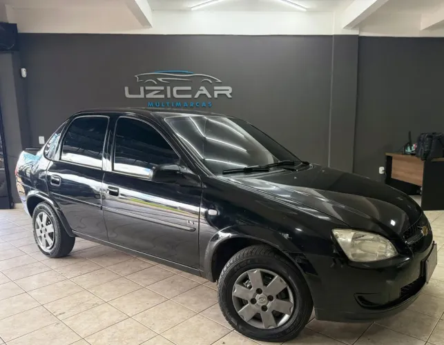Chevrolet Classic Life/ls 1.0 VHC Flexp. 4P 2012