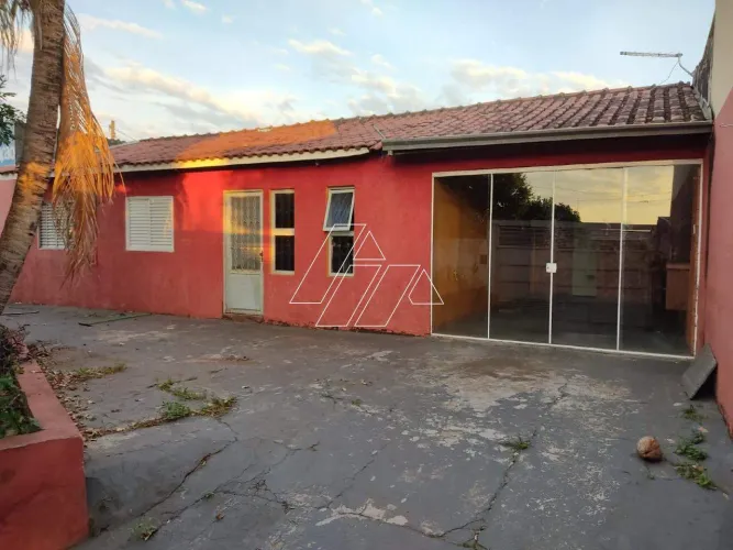 Casa comercial à venda, Núcleo Habitacional Presidente Jânio da Silva Quadros - Marília/SP