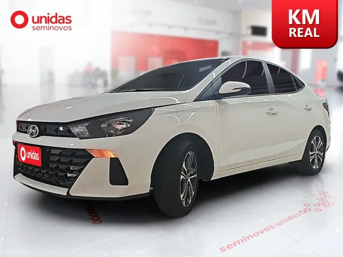 Hyundai HB20S Comfort 1.0 Flex 12V Mec. 2024