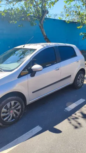 Fiat Punto ELX 1.4 Fire Flex 8V 5P 2008