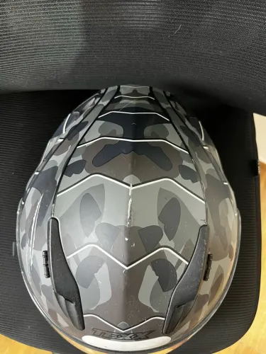 CAPACETE TEXX TAM 58