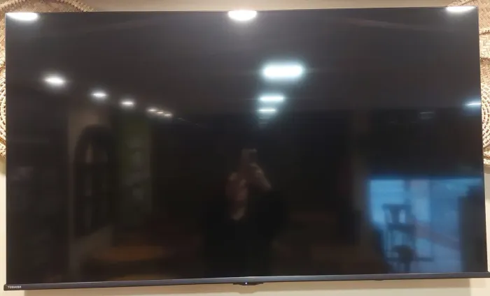 TV SMART TOSHIBA 4K 55'