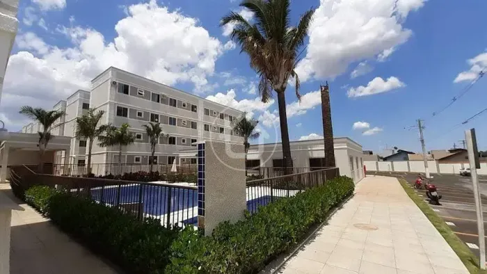 APARTAMENTO 2 DORMITORIOS PROXIMO A UFMS