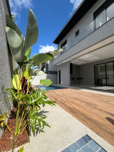 Casa em Condomínio para Venda em Mogi das Cruzes, Cézar de Souza, 3 dormitórios, 3 suítes,