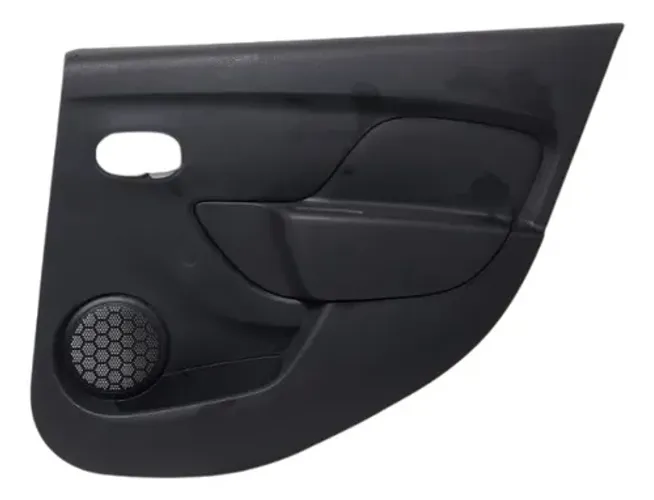 Forro De Porta Renault Sandero Traseira Ld 2015 2020 00295