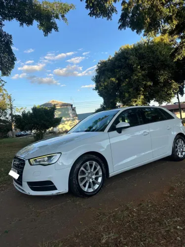Audi A3 Sportback 1.4 TFSI S-tronic 2014