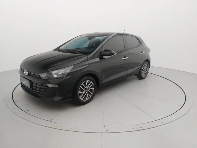 Hyundai HB20 Limited 1.0 Flex 12V Mec. 2025