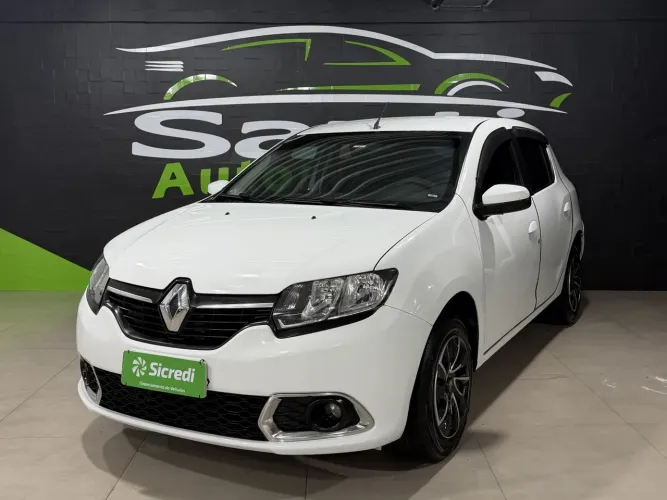 Renault Sandero Expression Flex 1.6 16V 5P 2018