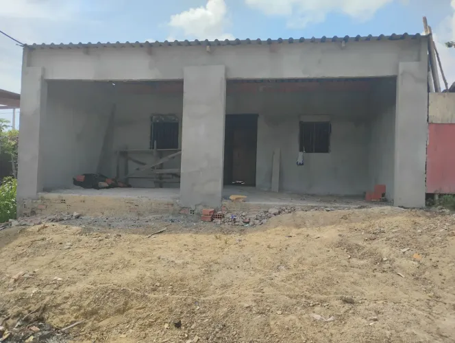 Vendo está casa!