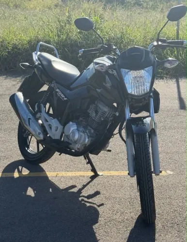 HONDA CG 160 FAN FLEX