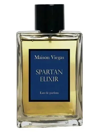 Perfume SPARTAN ELIXIR (Maison viegas)
