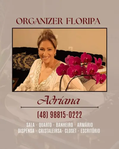 Organizer Floripa