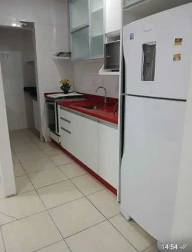 Alugo lindo apartamento, direto com proprietária,em São José
