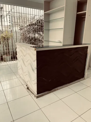Balcão de atendimento 