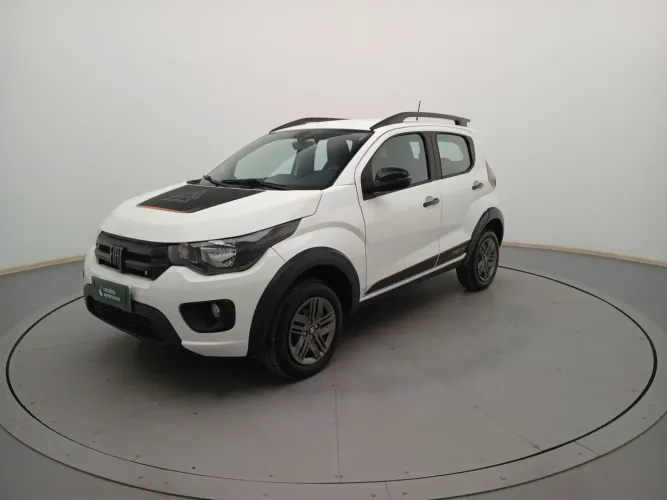 Fiat Mobi Drive 1.0 Flex 6V 5P 2026