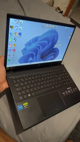 Notebook Gamer Acer Nitro V15