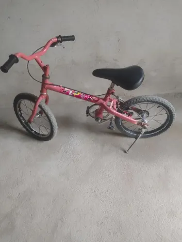Para vender bicicleta aro16. todas boa
