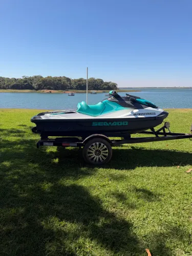 Jet ski gti 130