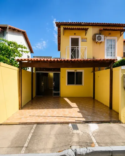 Casa em Condomínio | 2 Quartos | Residencial Alhambra | Campo Grande | R$ 350.000