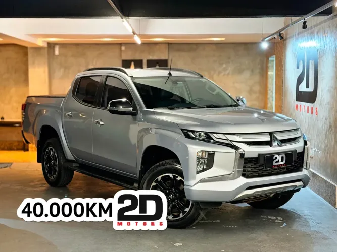 Mitsubishi L200 Triton Sport HPE 2.4 CD Diesel Aut. 2024