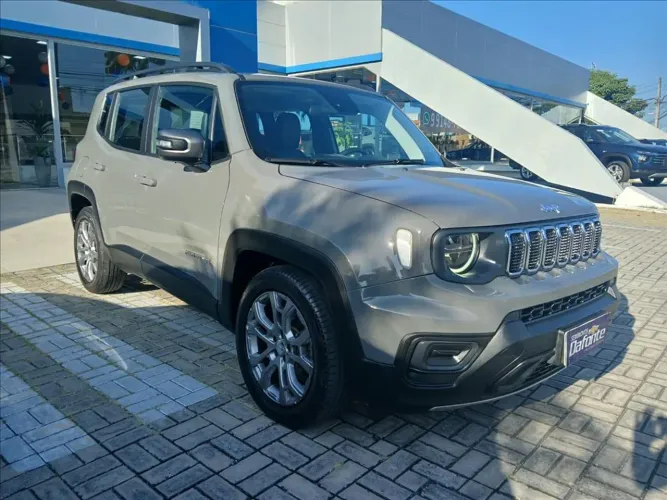 Jeep Renegade T270 1.3 TB 4X2 Flex Aut. 2026