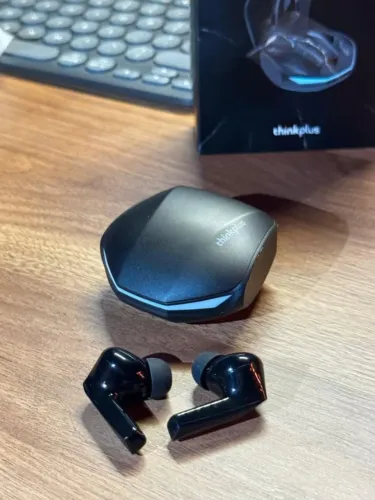 Fone Bluetooth Lenovo GM2 Pro