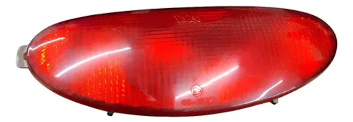 Lanterna Neblina Peugeot 206 1999 A 2008 E9004048] Ambos Lados Vermelha