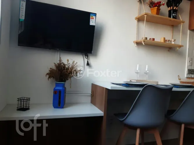 Apartamento à venda Rua Faustolo, Água Branca - São Paulo