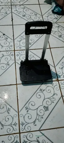 Carrinho multiuso perfeito