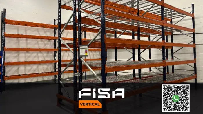 Racks Metálicos E Estruturas Para Oficina (Maceió)
