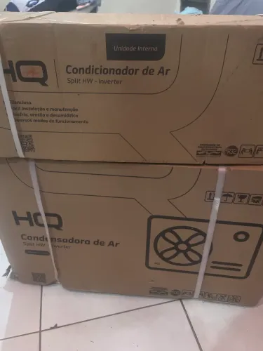 Ar condicionado Hq 9 mil btus