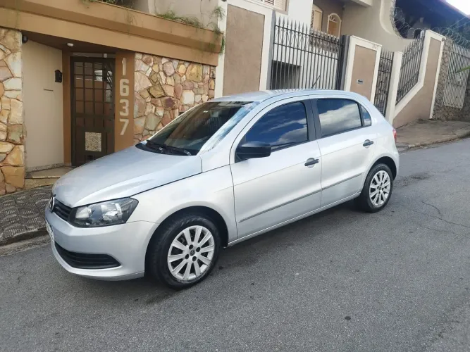 Volkswagen Gol Geração VI Special 1.0 8V Total Flex Mec. 4P 2016