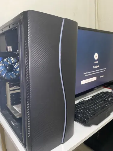 PC SEMI GAMER