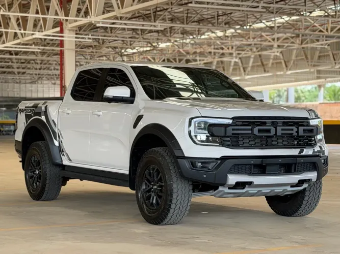 Ford Ranger Raptor 3.0 V6 Bi-turbo 4WD Aut. 2024